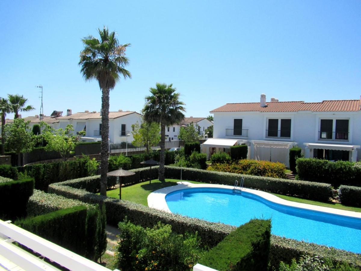 Single Room In Private House El Rompido Exterior photo